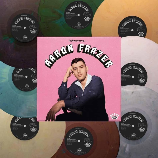 Introducing... (Revinyl Edition) - édition colorée