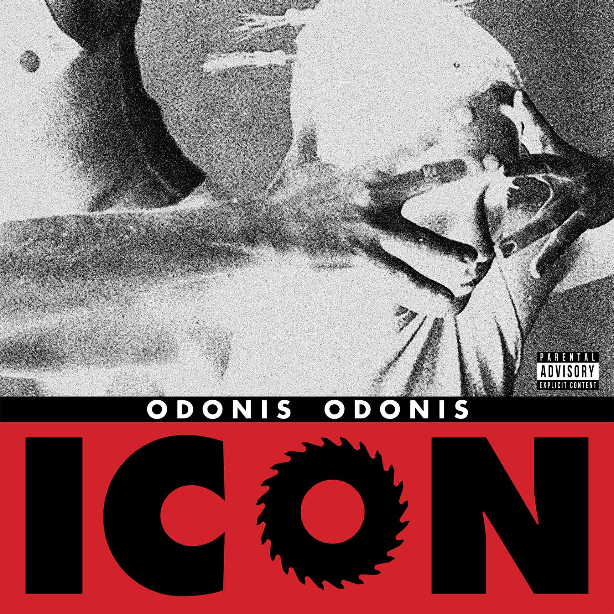 Icon - Vinyle Rouge