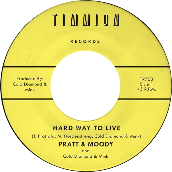 Hard Way To Live + You Bring Me Joy