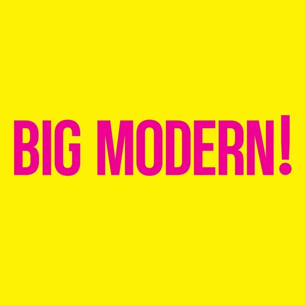 Big Modern! - Vinyle 180 Gr