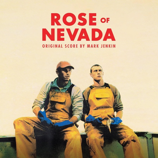 The Rose Of Nevada (Original Score) - Vinyle Jaune