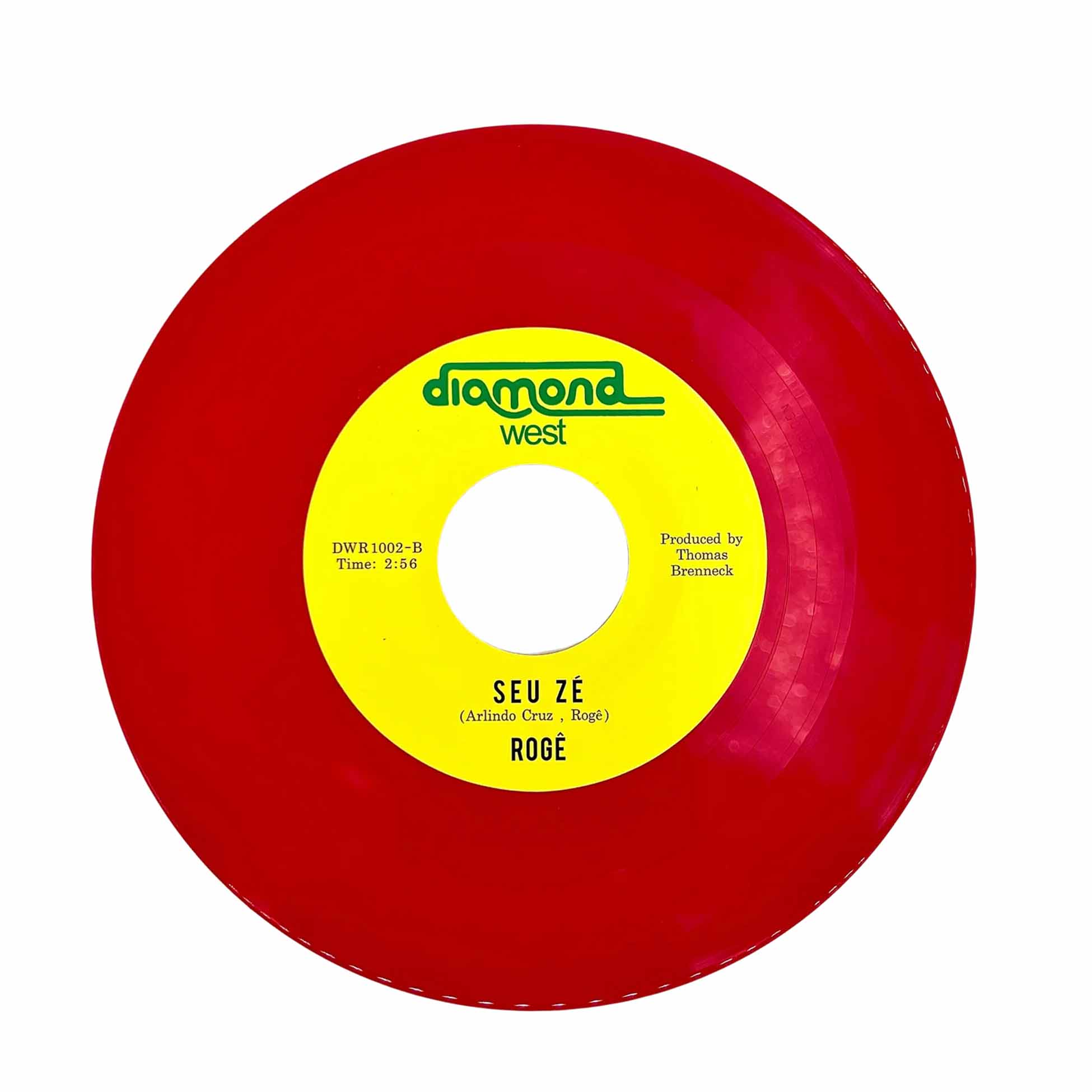 Eu Gosto Dela + Seu Ze - Vinyle Rouge