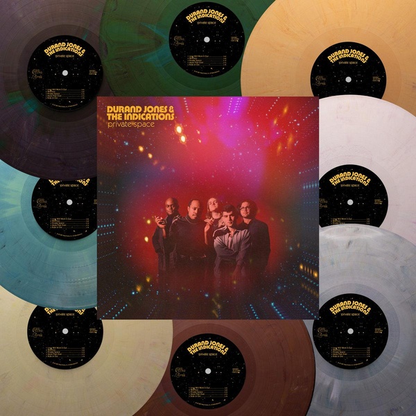 Private Space (Revinyl Edition)