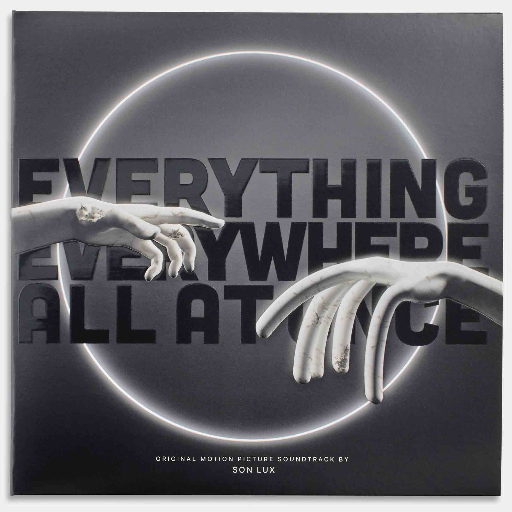 Everything Everywhere All At Once (Ost) - Vinyles Blanc + Noir