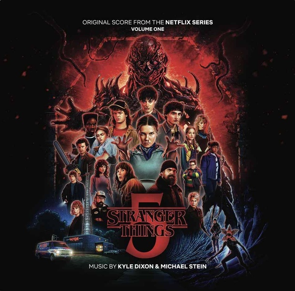 Stranger Things 5 (Original Score - Volume One)