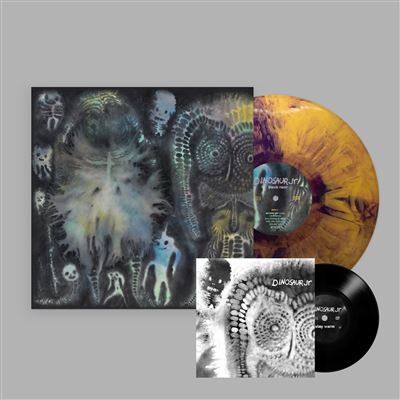There Near Édition Deluxe Exclusivité Fnac Vinyle Violet et Or