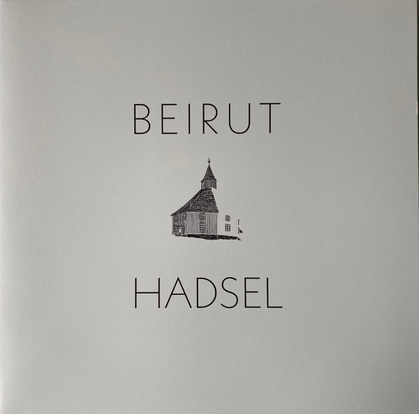 Hadsel Vinyle ColorΓ©