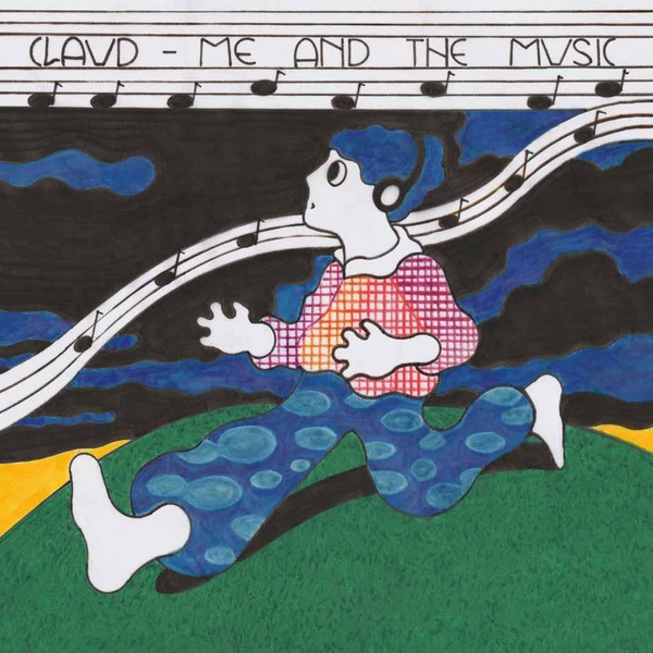 Me and The Music - édition colorée - Vinyle