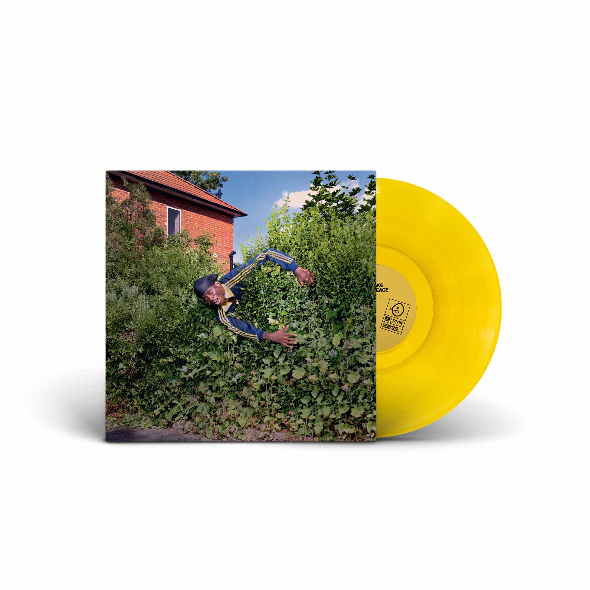 How To Make A Master Peace - Vinyle Jaune Translucide