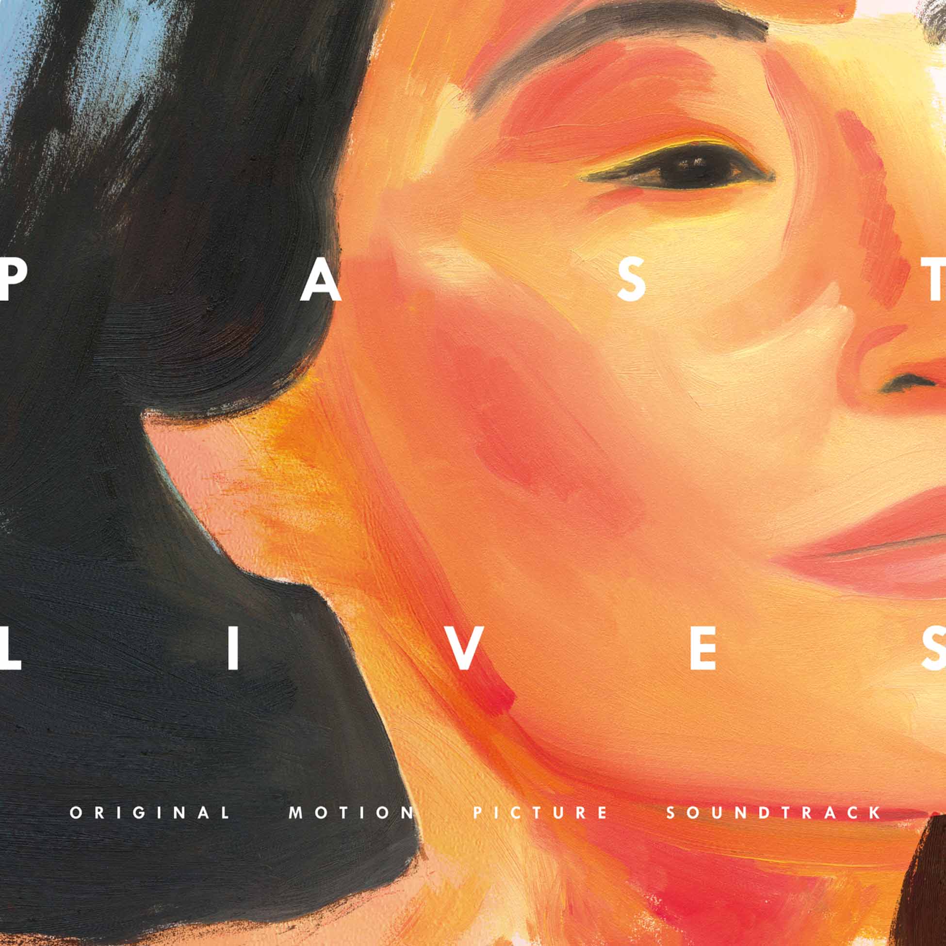 Past Lives (Original Motion Picture Soundtrack) - Vinyle Blanc