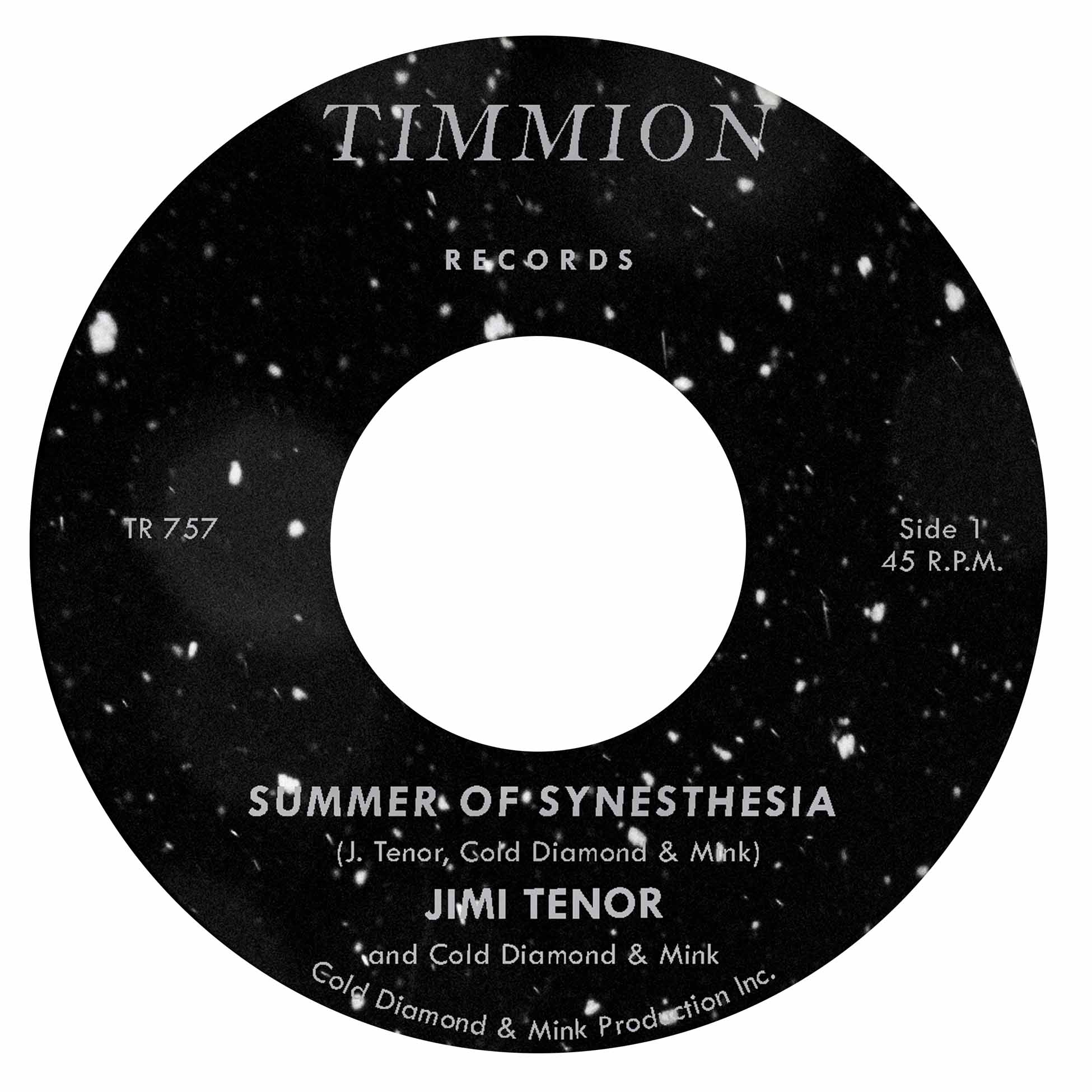 Summer Of Synesthesia + Tsicroxe