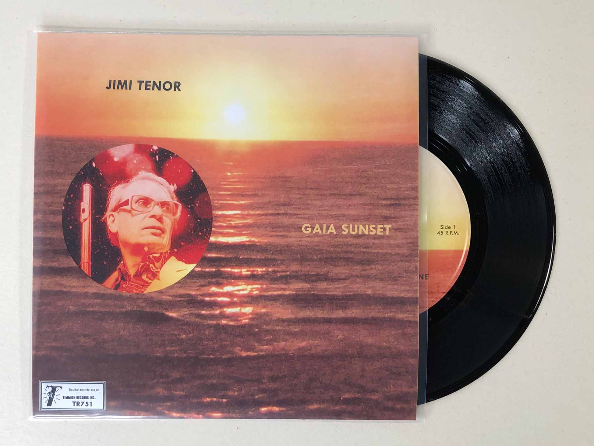 Gaia Sunset
