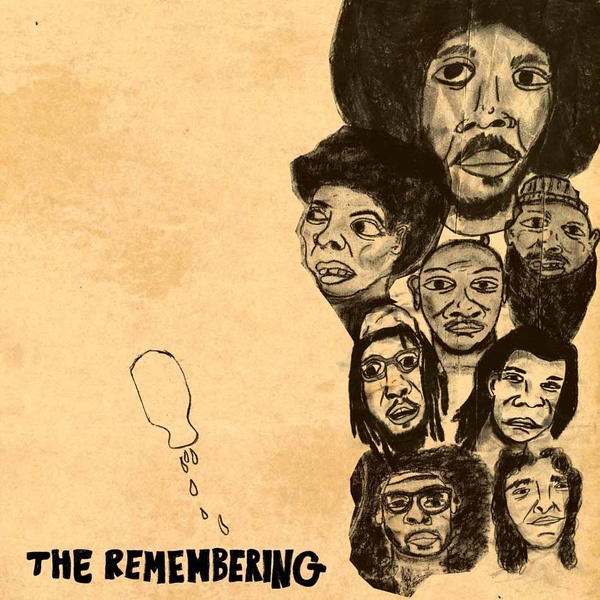 The Remembering - Vinyle
