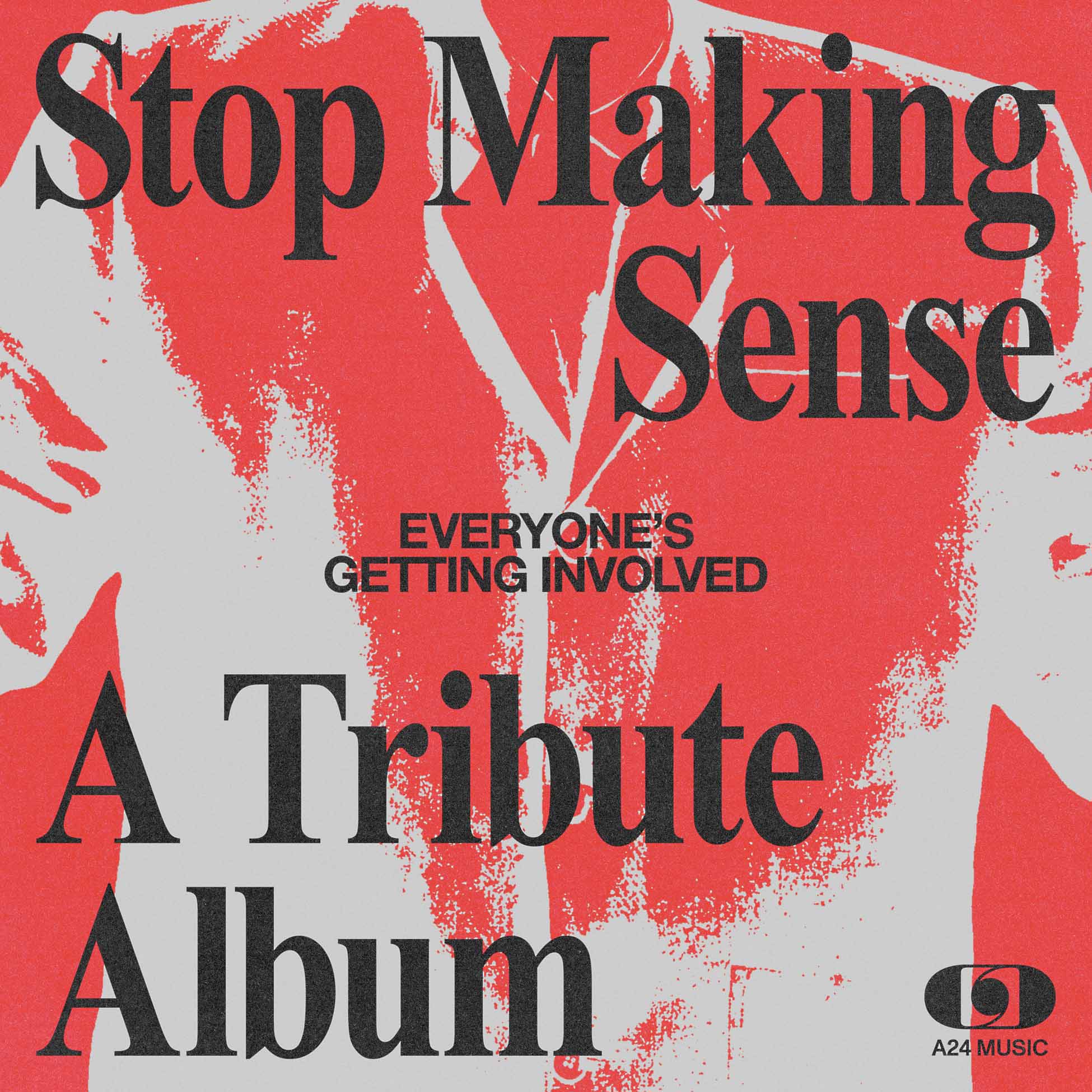 Everyone'S Getting Involved - A Stop Making Sense Tribute Album - Vinyle Argent