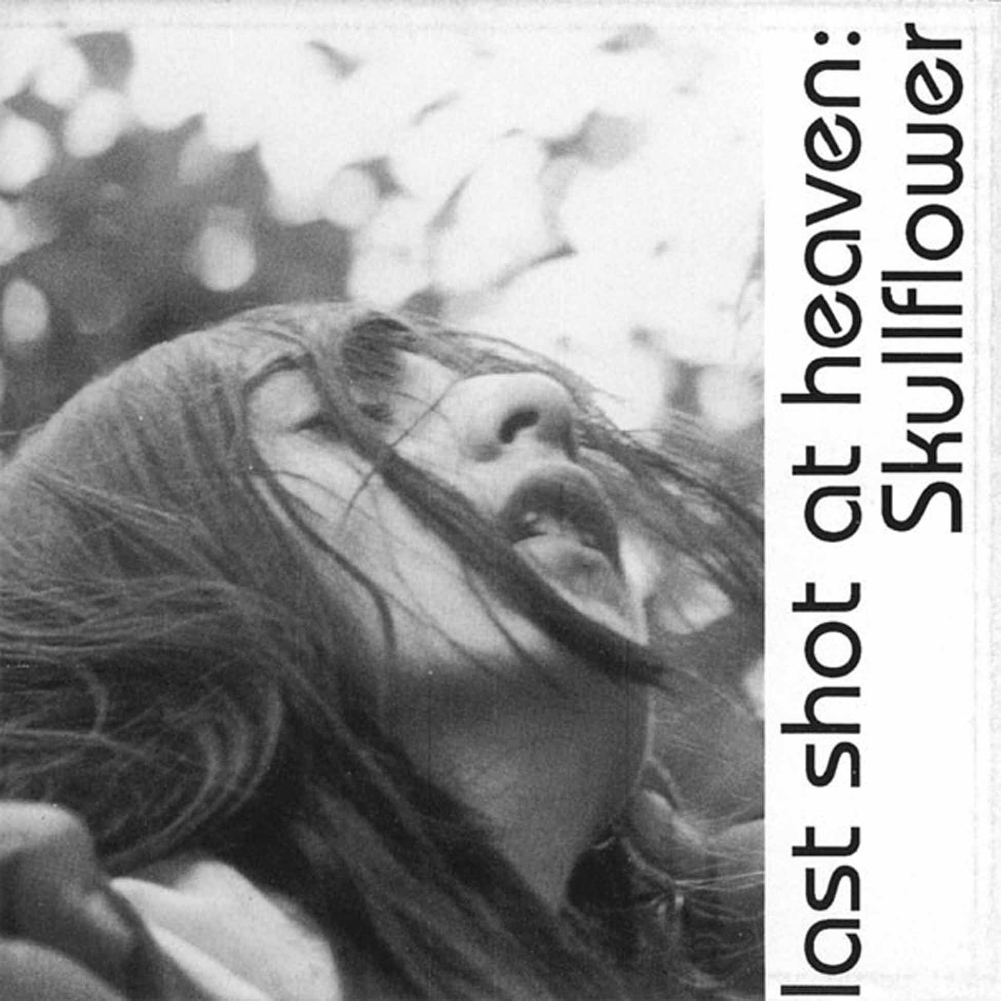 Lost Shot At Heaven - Vinyle Gris Transparent