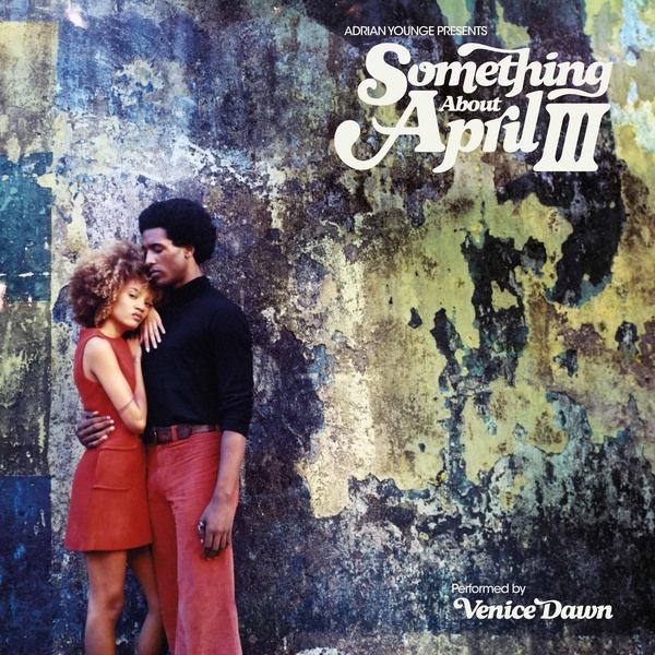Presents : Something About April III