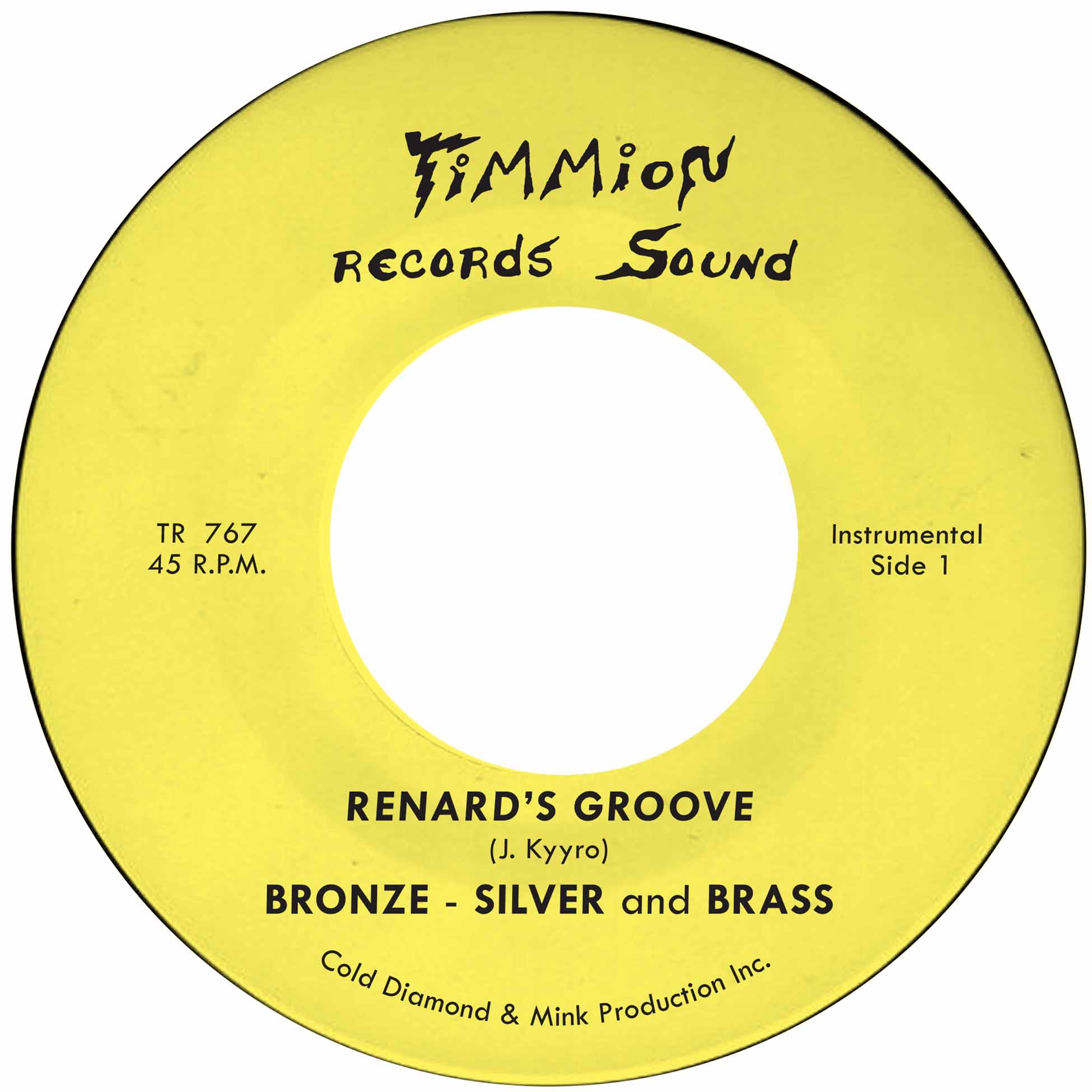 Renard'S Groove