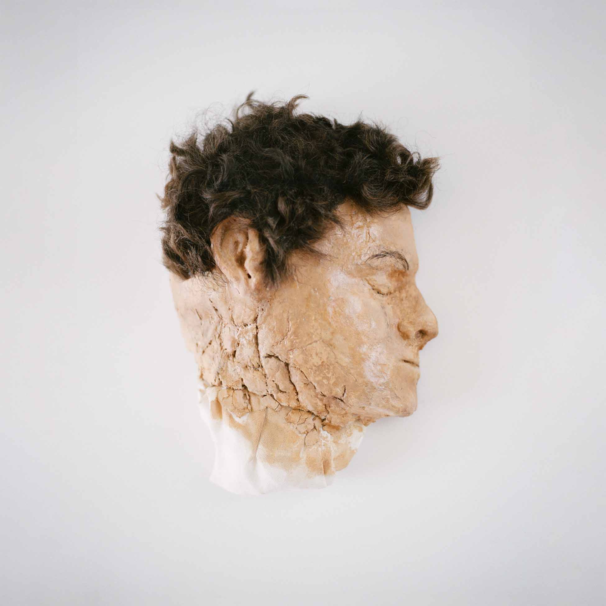 Tryin To Be Born - Vinyle Rose Translucide