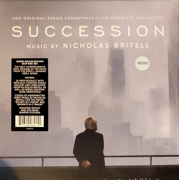 Succession: The Complete Collection