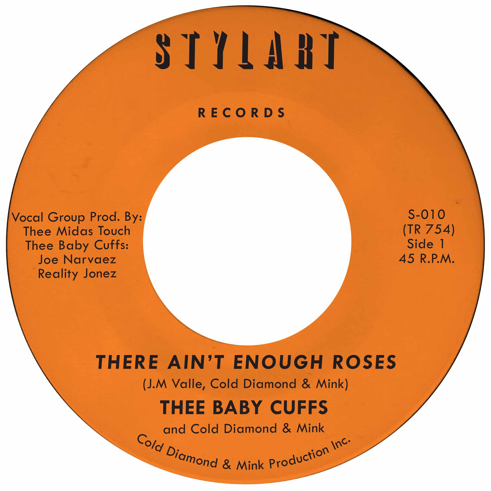 There Ain'T Enough Roses