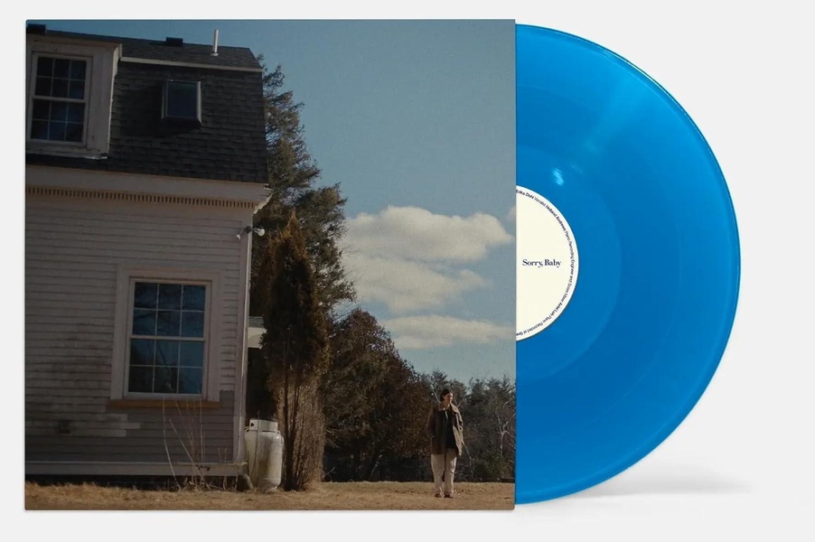 Sorry, Baby (Original Soundtrack) - Vinyle Bleu