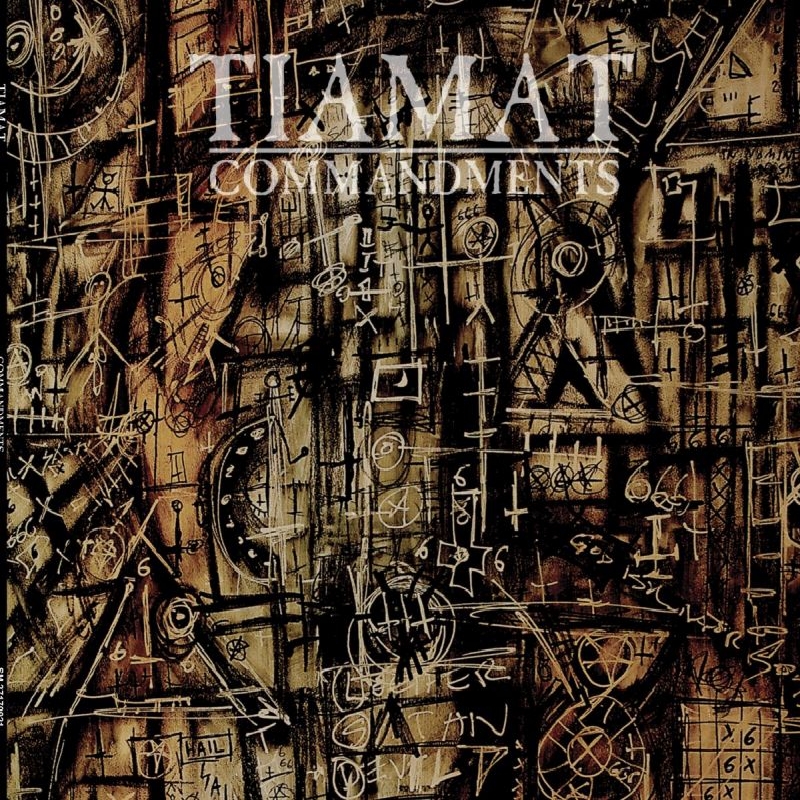 Commandments - An Anthology