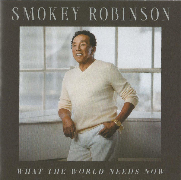What The World Needs Now