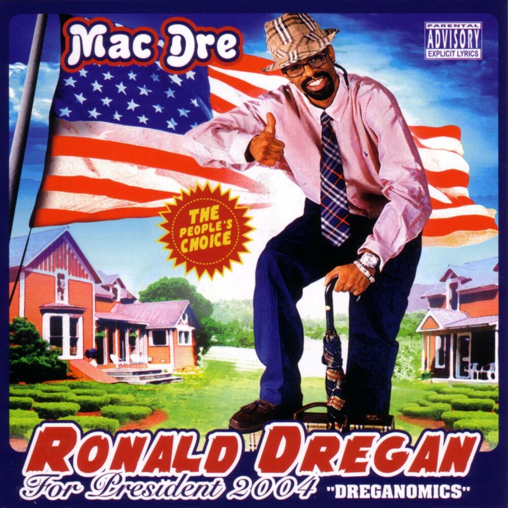 Ronald dregan dreganomics