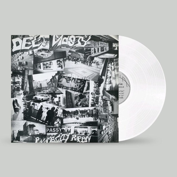 Paname City Rappin' (40th Anniversary White Edition)