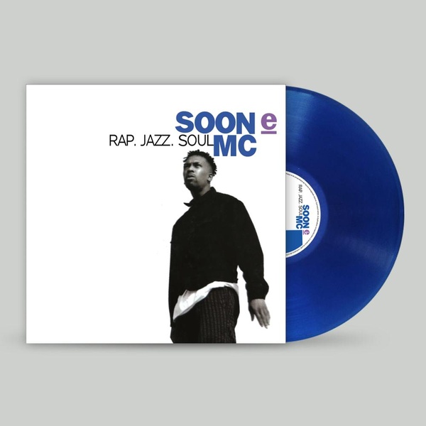 Rap. Jazz. Soul