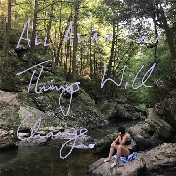 Things Will Change/Blue Vinyl