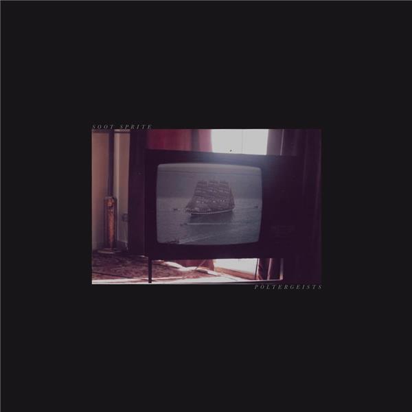 Poltergeists/Purple with Black Smoke Vinyl
