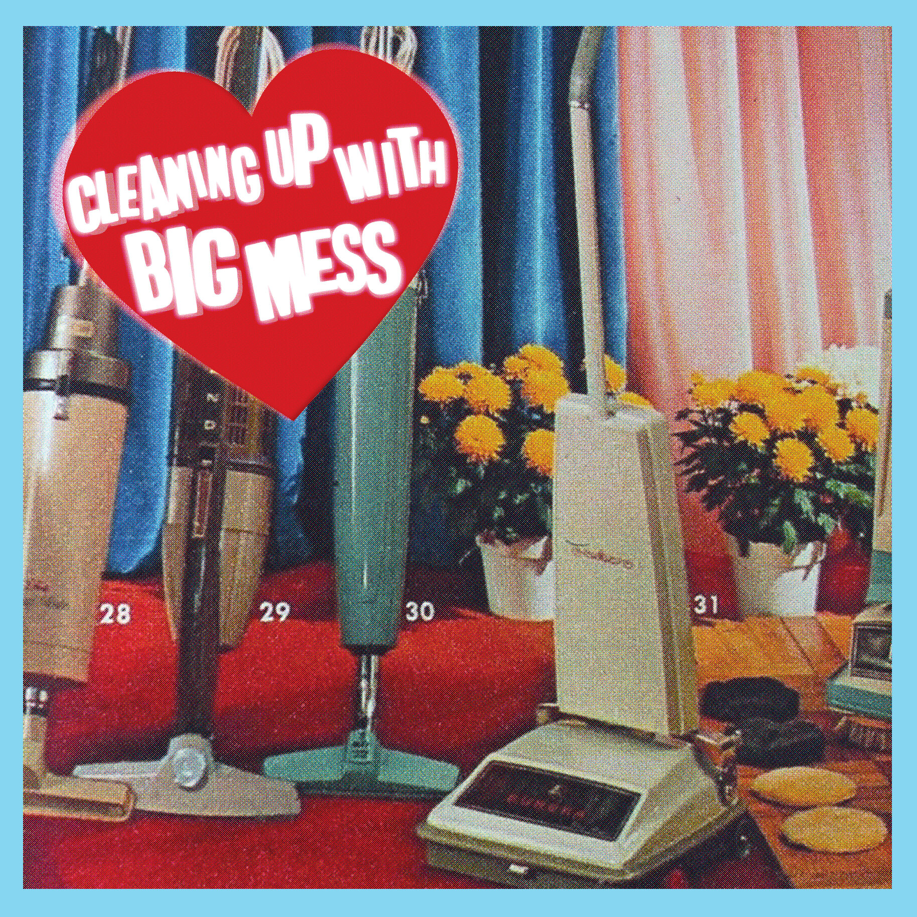Cleaning Up With