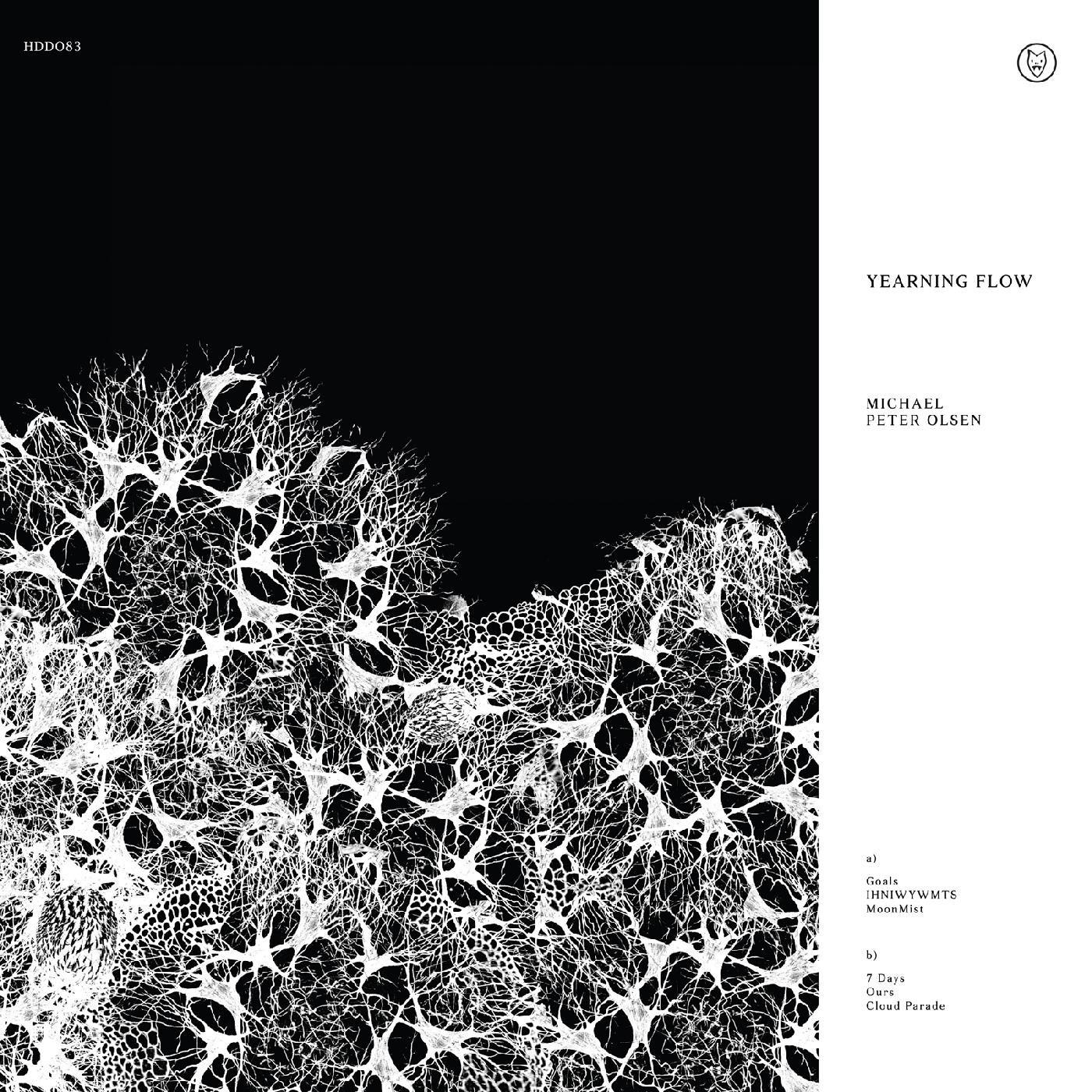YEARNING FLOW/CLEAR AND WHITE VINYL