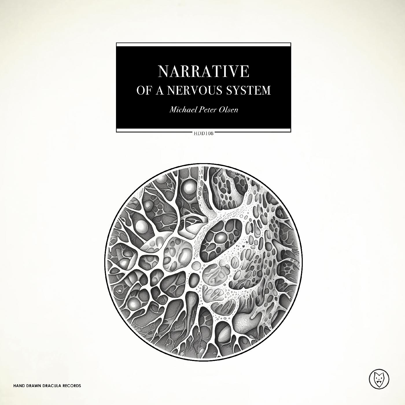 NARRATIVE OF A NERVOUS SYSTEM/VINYLE ROUGE TRANSPARENT