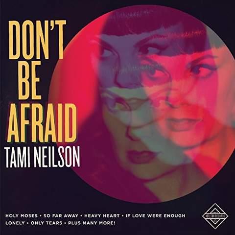DON'T BE AFRAID