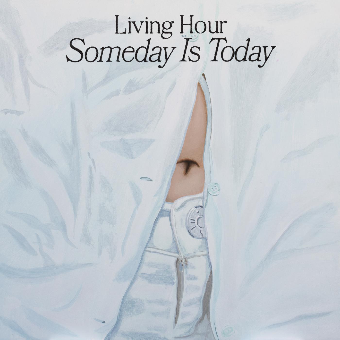 SOMEDAY IS TODAY/VINYLE JAUNE CITRON