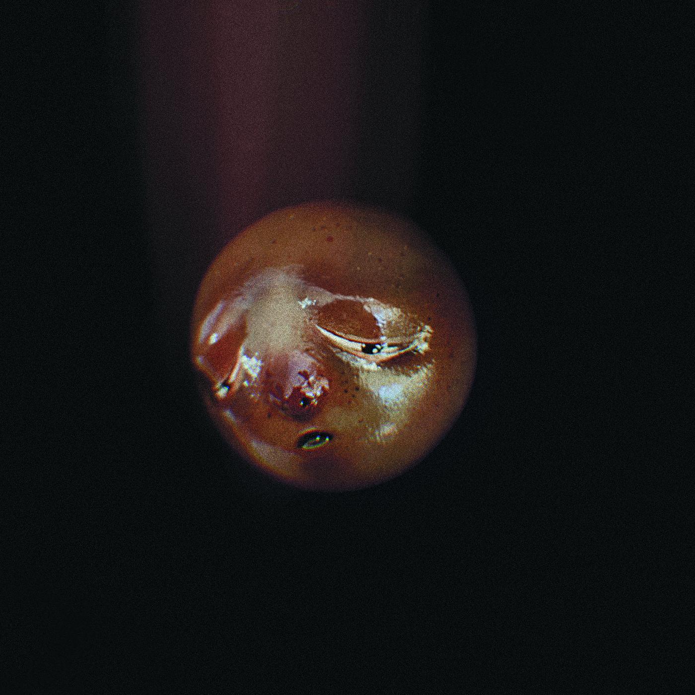 MOLE/VINYLE BLEU AUBADE