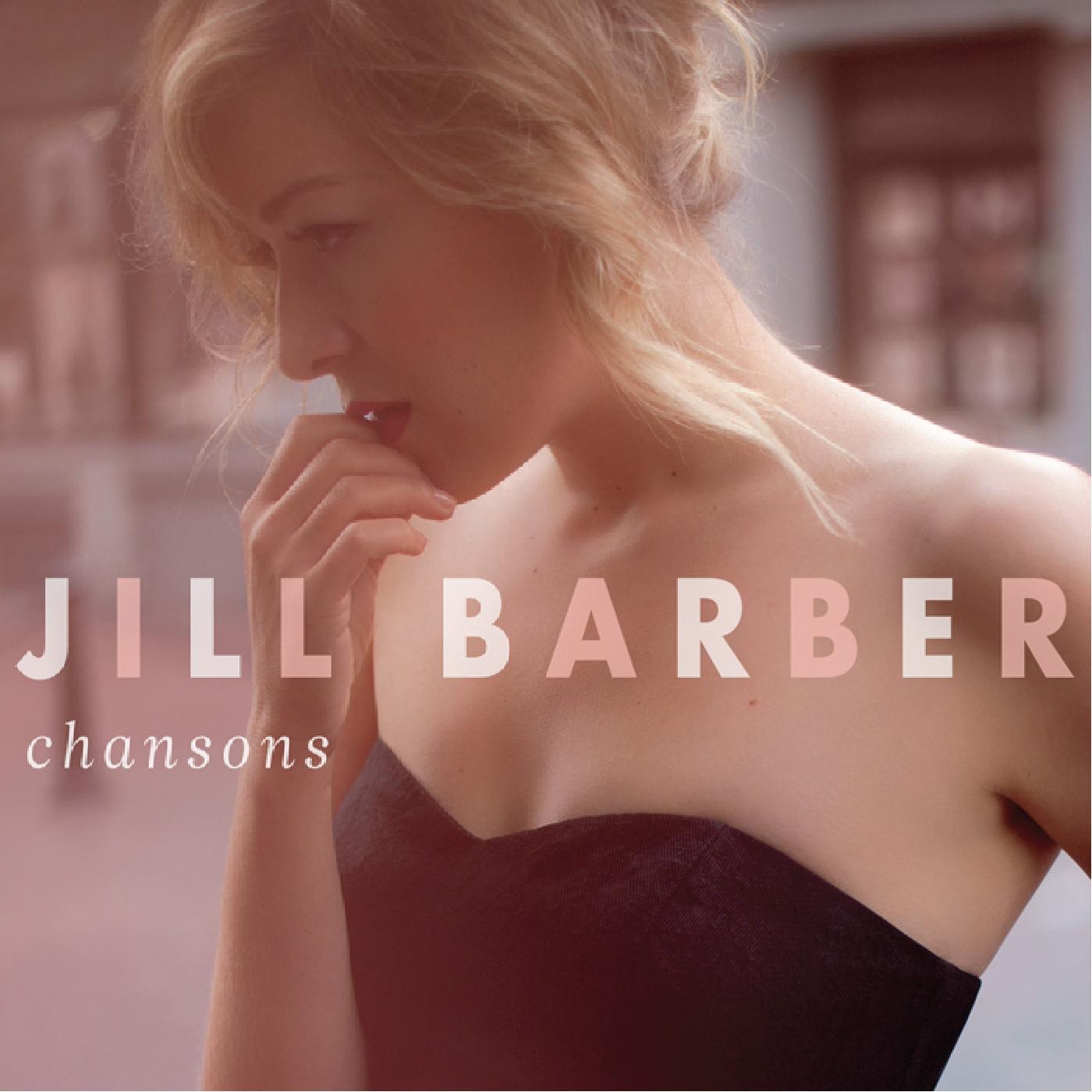 CHANSONS/VINYLE COULEUR BLUSH OPAQUE