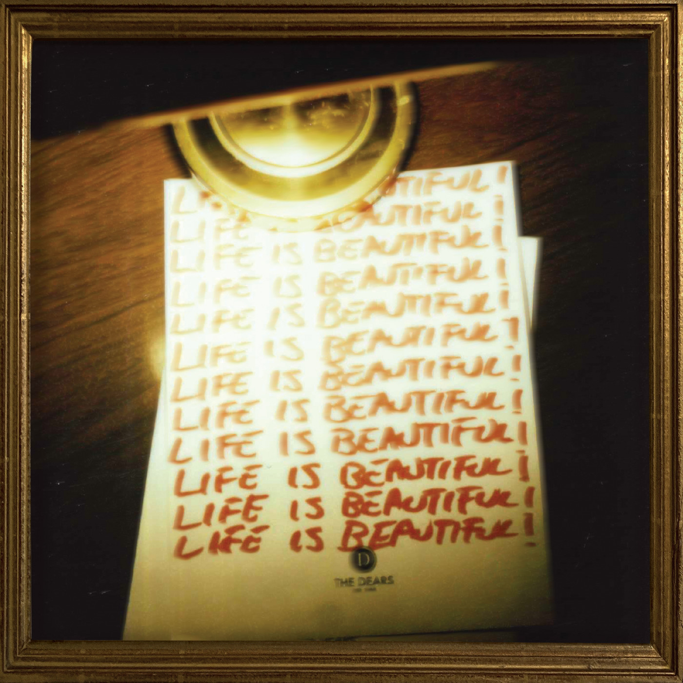 LIFE IS BEAUTIFUL
