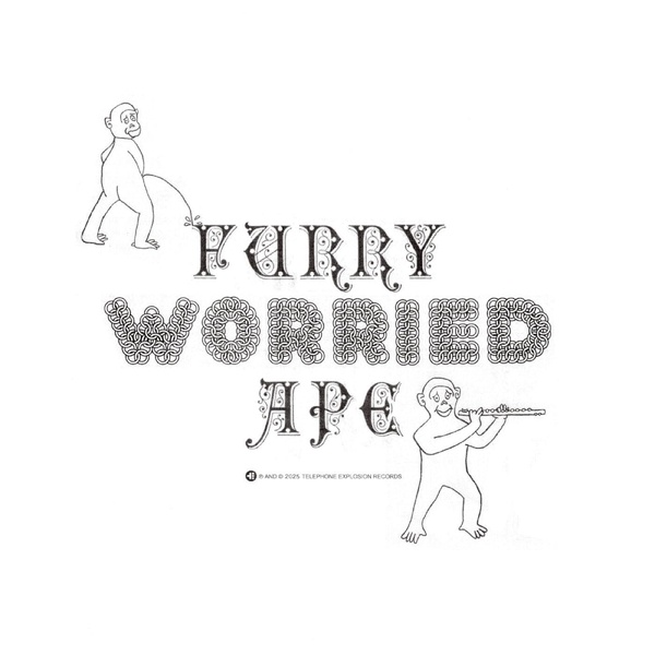 Furry Worried Ape