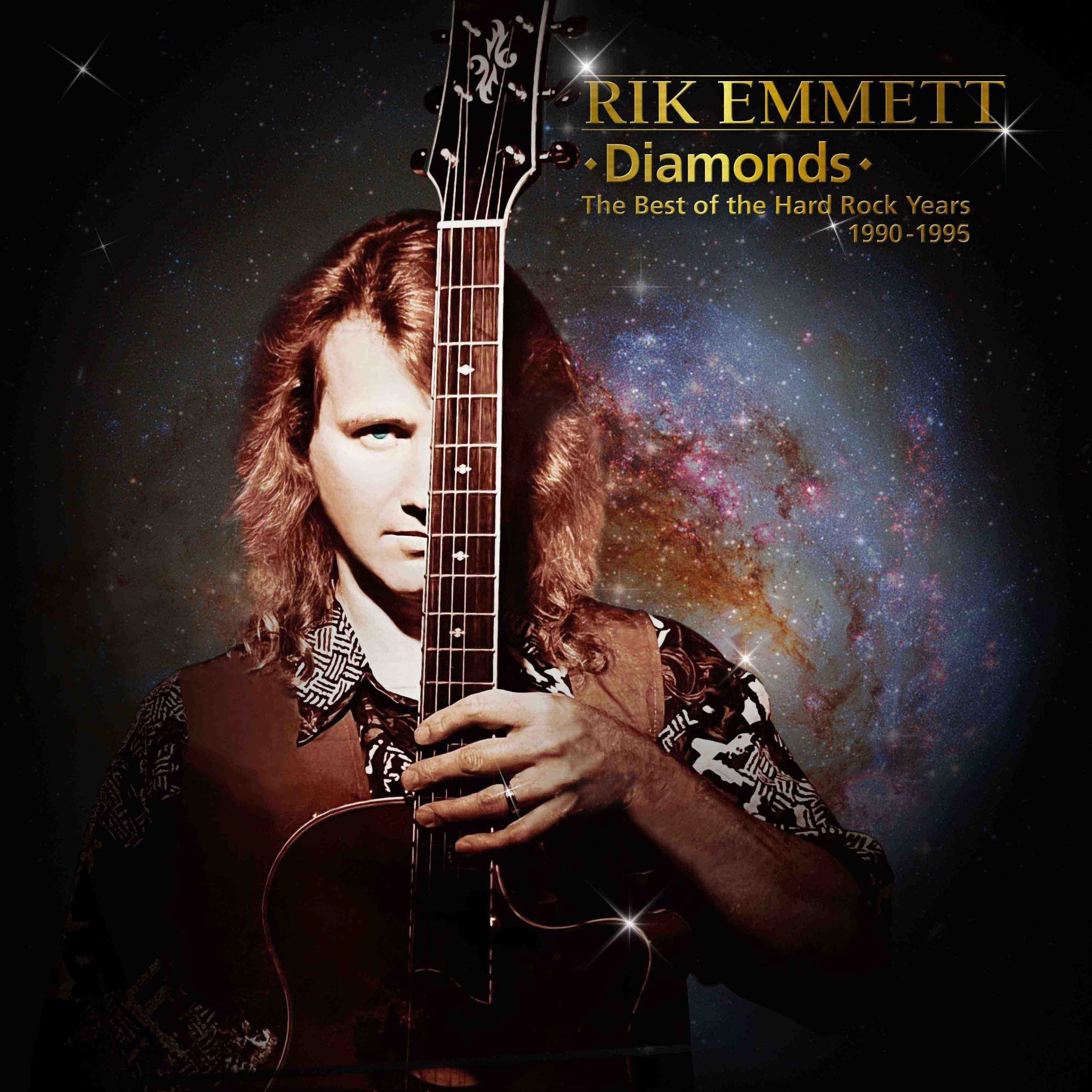 Diamonds: The Best Of The Hard Rock Years 1990-1995/Navy Blue Vinyl