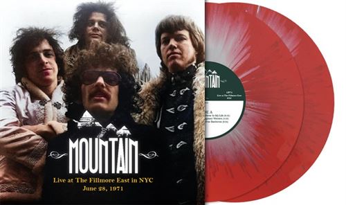 Live At The Fillmore East 1970