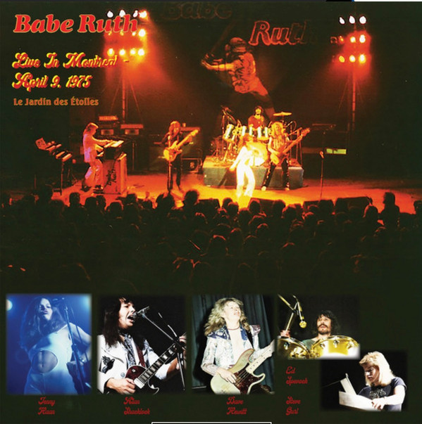 Live In Montreal April 9, 1975