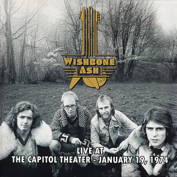 Live at the Capitol Theater – January 19, 1974