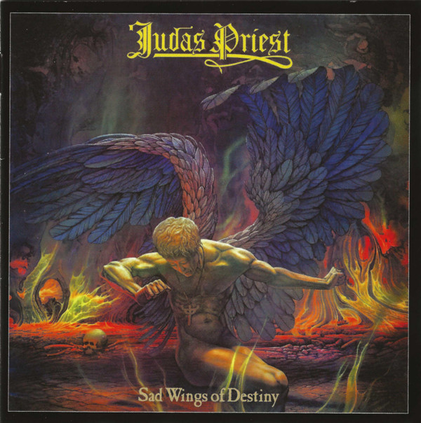 Sad Wings Of Destiny Original 1976 Masters