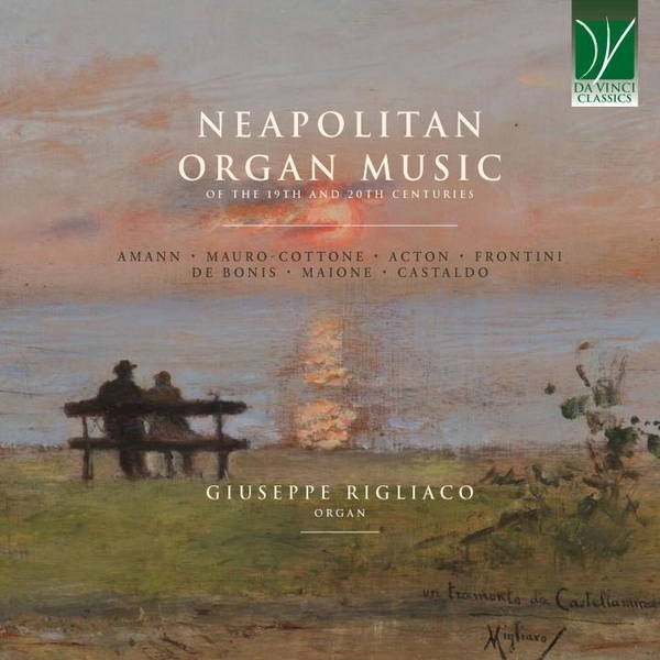 Musique pour orgue napolitaine