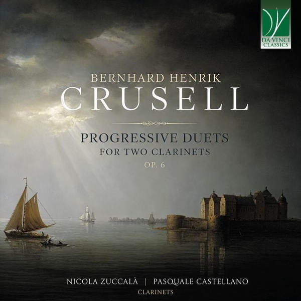 Duos progressifs pour 2 clarinettes Opus 6
