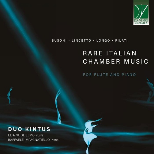 Pièces rares pour flûte et piano