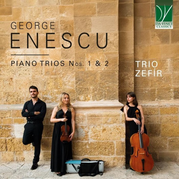 Trios pour piano Numéros 1 et 2